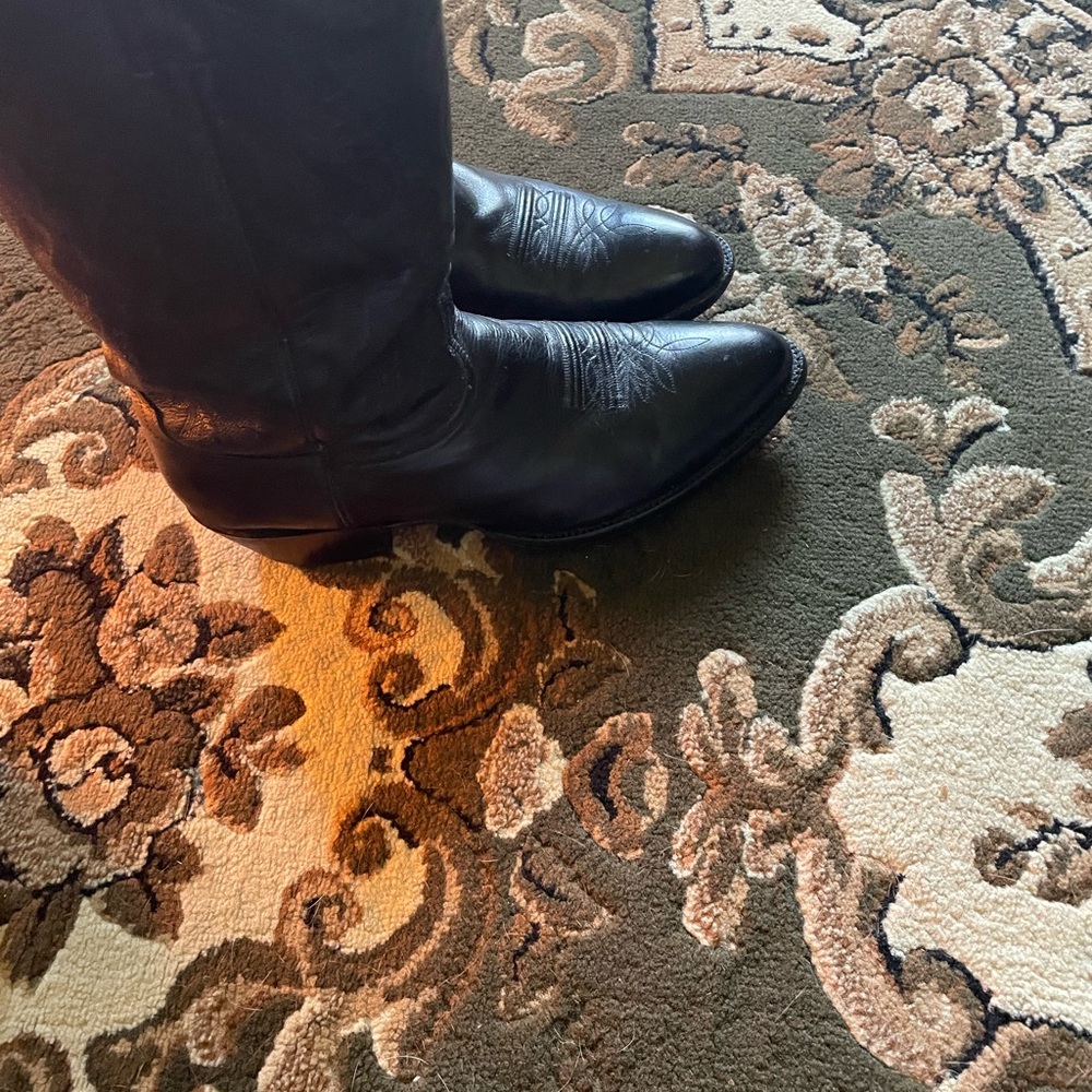 Nacona 11 1/2 EE western boots